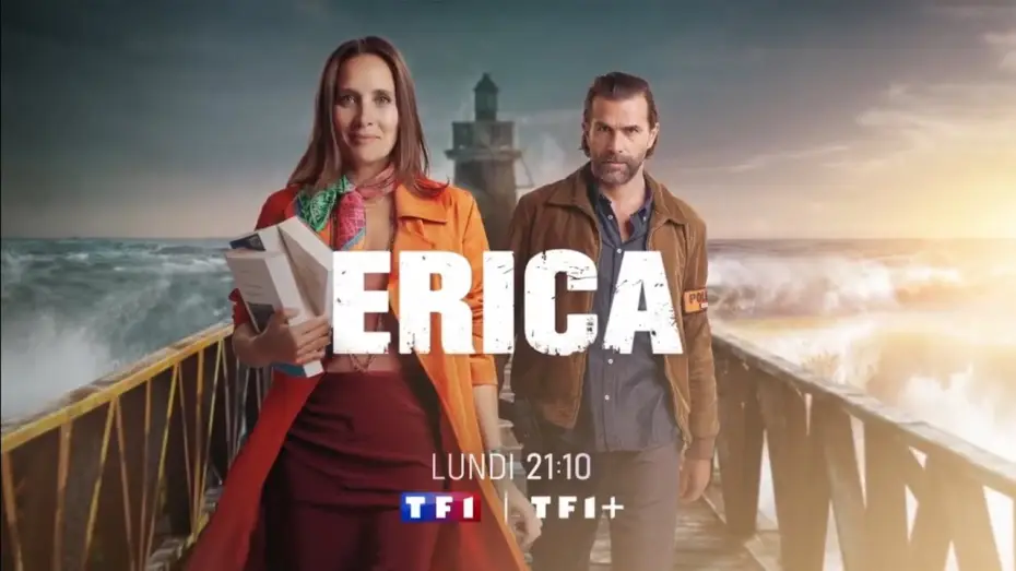 Video for the series Erica — Bande-annonce Erica 2ème soirée TF1