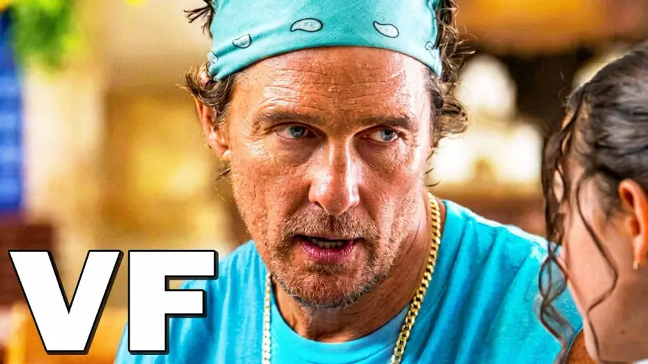 Video for the series Brothers — BROTHERS Bande Annonce VF (2026) Matthew McConaughey, Woody Harrelson