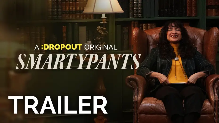 Видео к сериалу Smartypants — Smartypants Trailer
