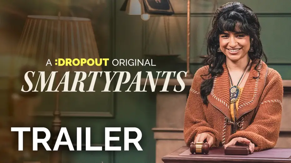 Video for the series Smartypants — Season 3 — Smartypants Season 3 Trailer