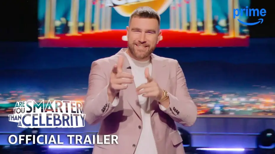 Video for the series Are You Smarter Than a Celebrity — Official Trailer