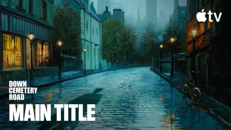 Video for the series Down Cemetery Road — Opening Title Sequence