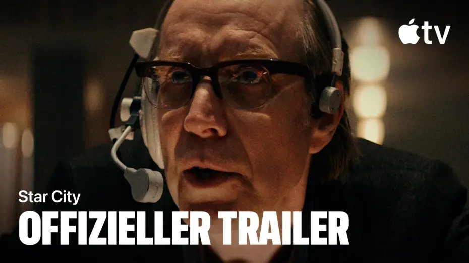 Видео к сериалу Star City — Offizieller Trailer