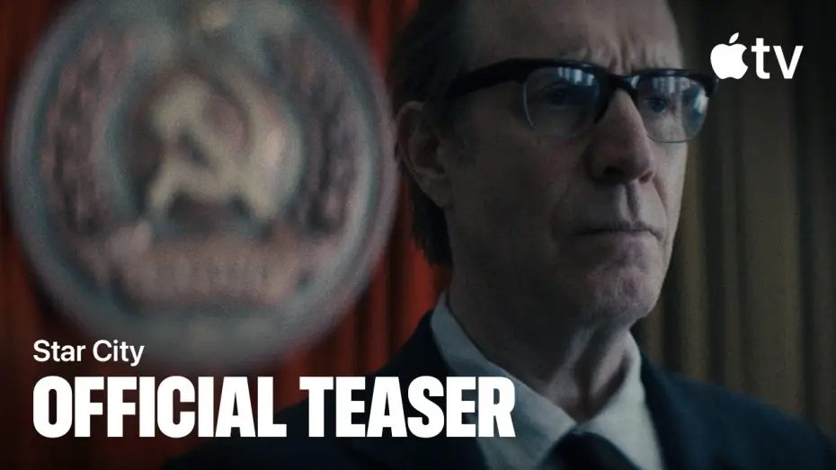 Видео к сериалу Star City — Official Teaser