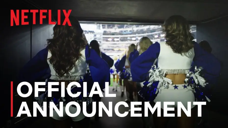 Video for the series AMERICA'S SWEETHEARTS: Dallas Cowboys Cheerleaders — Official Announcement
