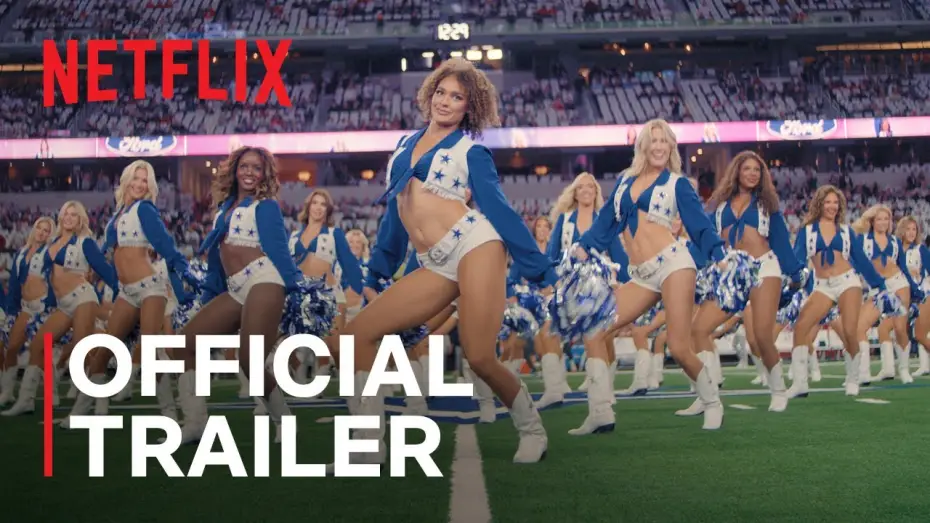 Video for the series AMERICA'S SWEETHEARTS: Dallas Cowboys Cheerleaders — Season 2 — Season 2 Official Trailer