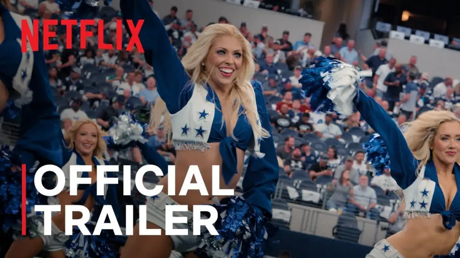 Video for the series AMERICA'S SWEETHEARTS: Dallas Cowboys Cheerleaders — Official Trailer