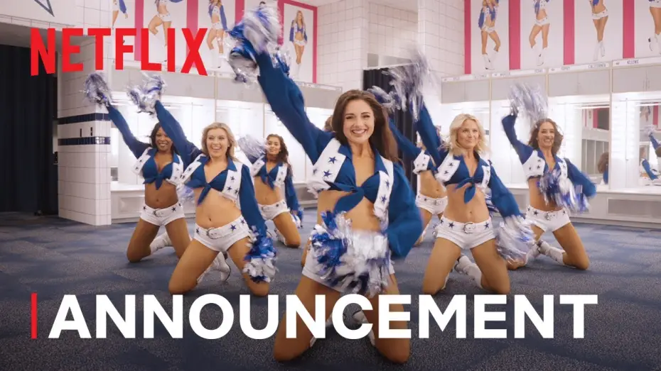 Video for the series AMERICA'S SWEETHEARTS: Dallas Cowboys Cheerleaders — Season 2 Official Announcement