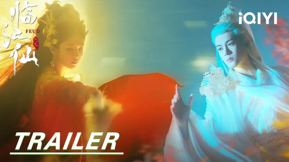 Видео к сериалу FEUD — Trailer [English Subtitles]