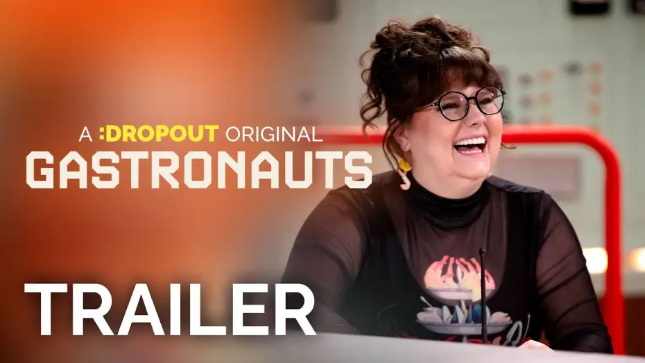 Video for the series Gastronauts — Gastronauts Trailer