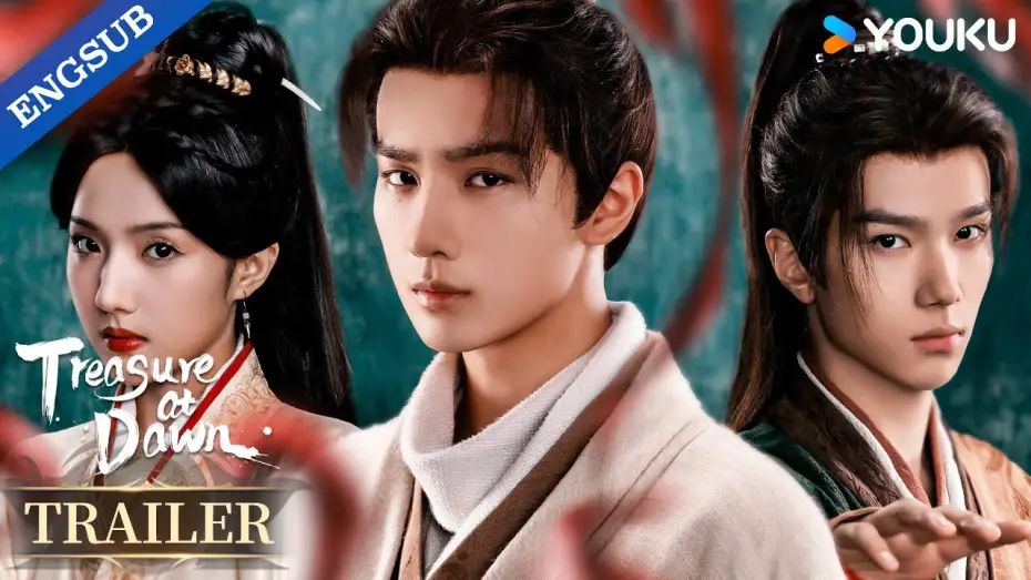 Video for the series Treasure at Dawn — Official Trailer