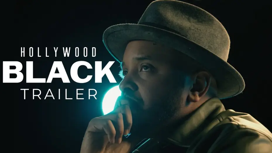 Video for the series Hollywood Black — Official Trailer