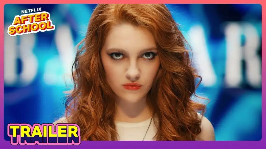 Video for the series Geek Girl — Official Trailer