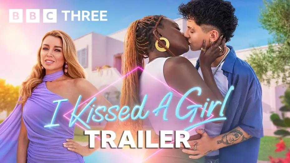 Video for the series I Kissed a Girl — I Kissed A Girl 💋 l TRAILER
