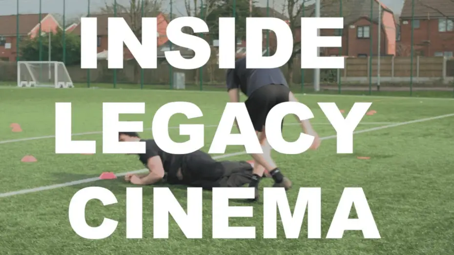 Video for the series Inside Legacy Cinema — Inside Legacy Cinema | Episode 10 | Official Promo