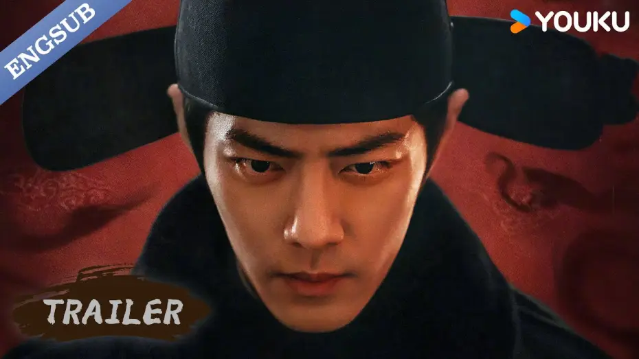 Video for the series Legend of Zang Hai — 【Official Trailer】Legend of Zang Hai: First trailer!🔥 | Xiao Zhan  Zhang Jingyi | YOUKU