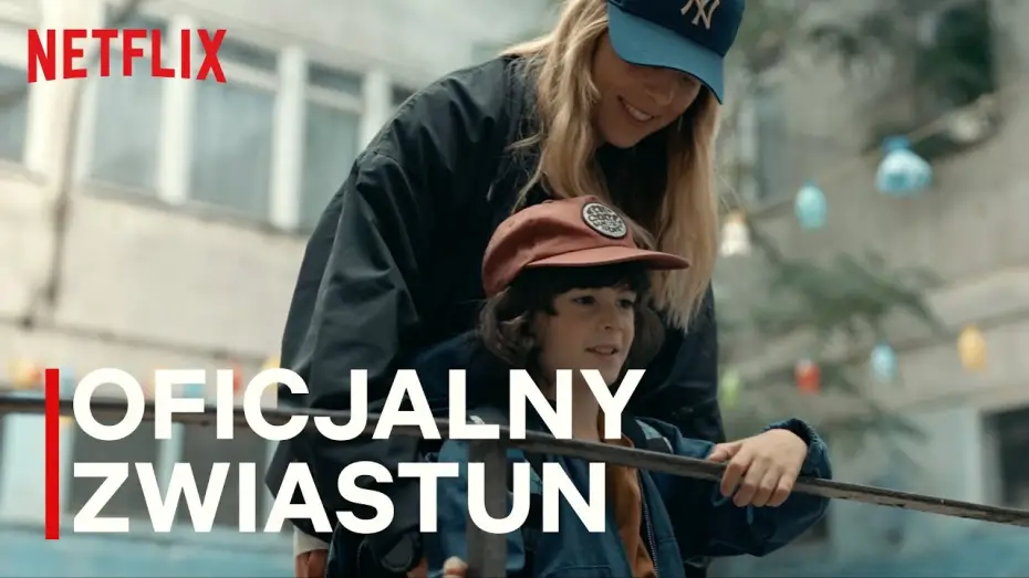 Video for the series The Mothers of Penguins — Oficjalny zwiastun