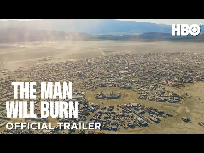 Video for the series The Man Will Burn — Official Trailer