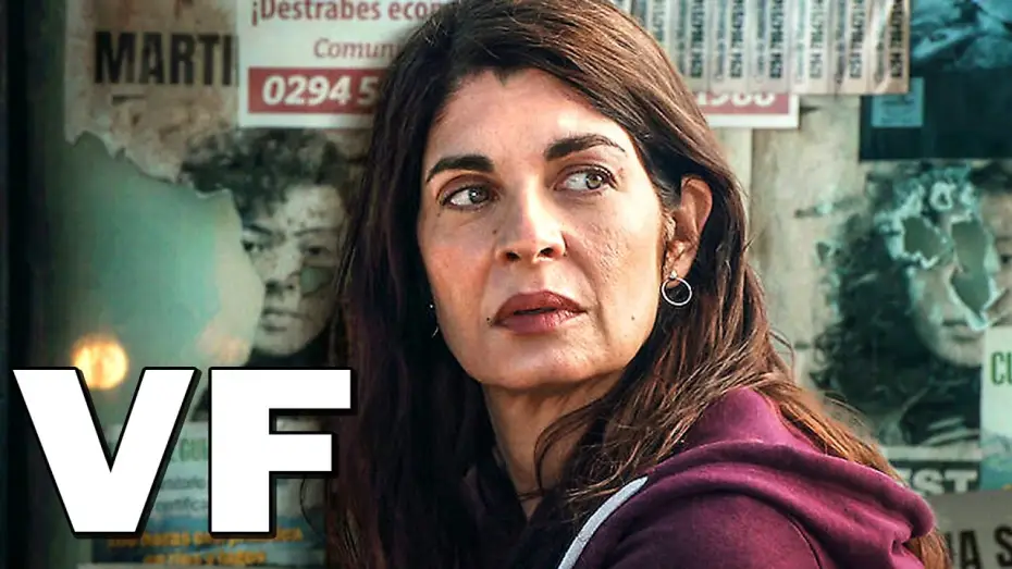 Video for the series Caught — FAUTE DE PREUVES Bande Annonce VF (2025) Harlan Coben, Thriller