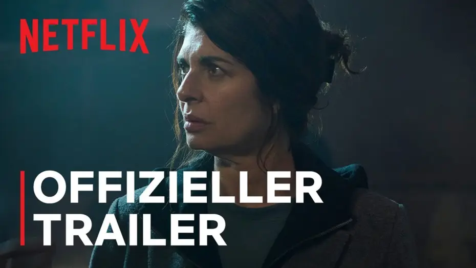 Video for the series Caught — Offizieller Trailer