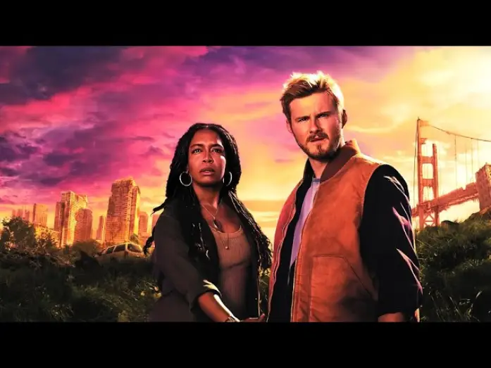Видео к сериалу Earth Abides — Земля без людей (1 сезон) — Русский трейлер (2024)