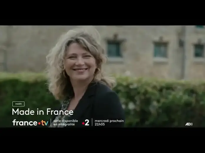 Video for the series Made in France — Made in France 2025 Series | France 2 TV | Full with English Subtitles