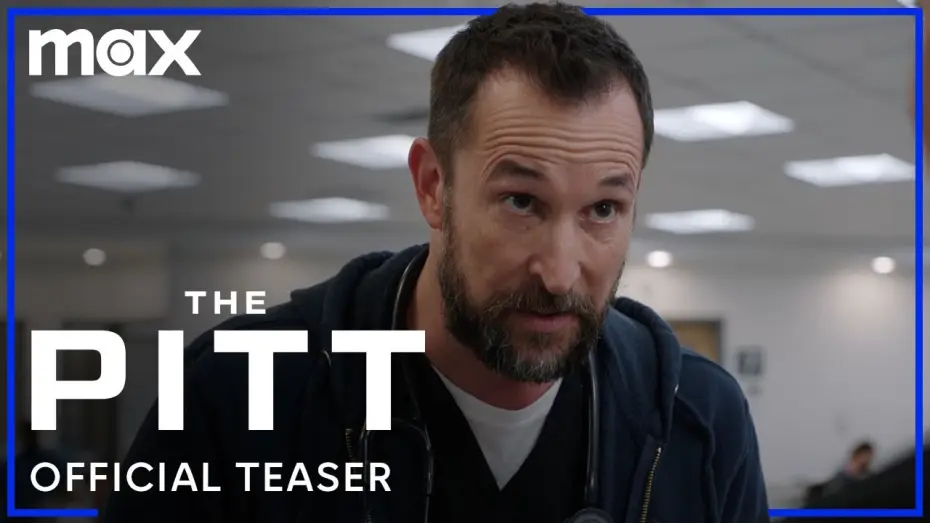Видео к сериалу The Pitt — Official Teaser