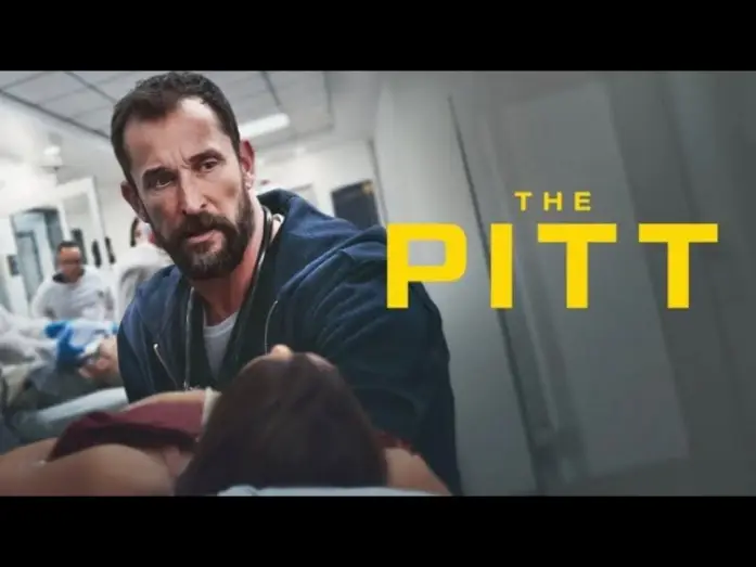 Видео к сериалу The Pitt — 📹 Больница Питт (2025, сериал)