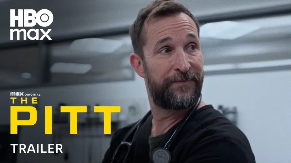 Видео к сериалу The Pitt — Staffel 2 Offizieller Trailer
