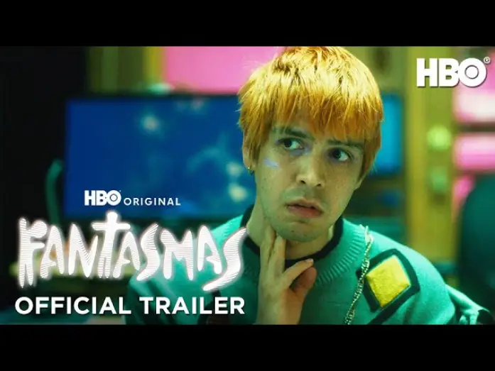 Video for the series Fantasmas — Official Trailer