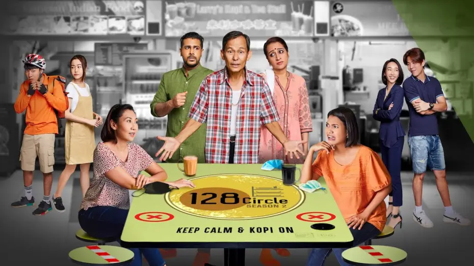 Video for the series 128 Circle — 128 CIRCLE SEASON 2 — Trailer Awards Edition