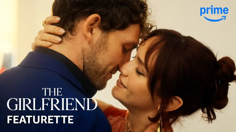 Video for the series The Girlfriend — Miniseries — Featurette