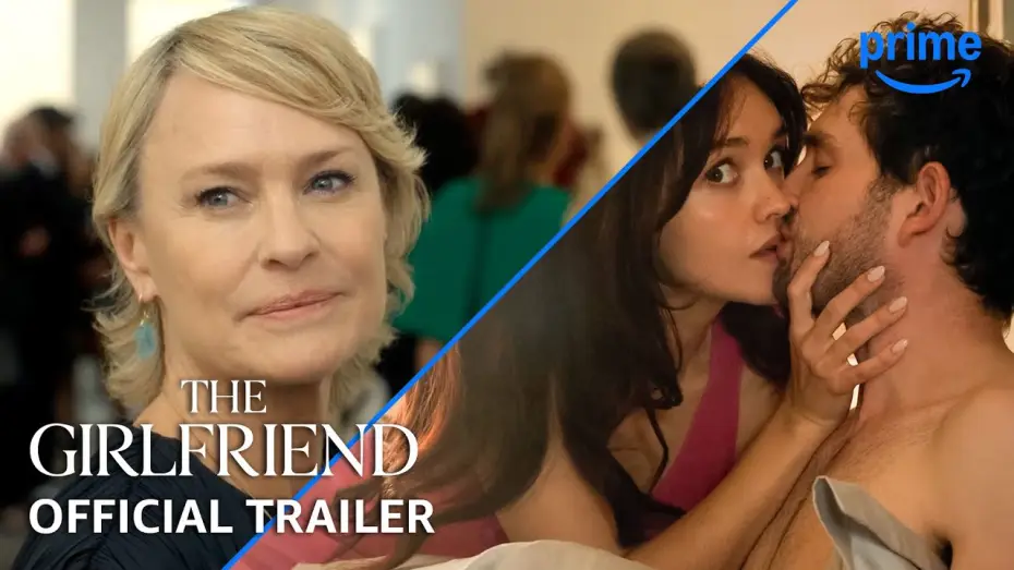 Video for the series The Girlfriend — Official Trailer