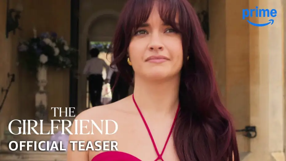 Video for the series The Girlfriend — Official Teaser Trailer