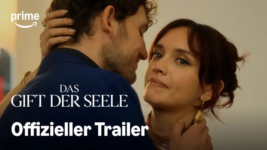 Video for the series The Girlfriend — Das Gift der Seele | Offizieller Trailer