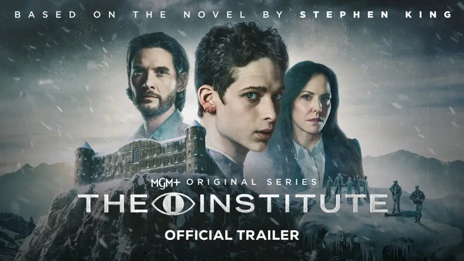 Video for the series The Institute — Season 2 — Season 2 Official Trailer