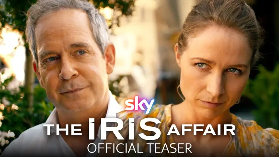 Video for the series The Iris Affair — Official Teaser