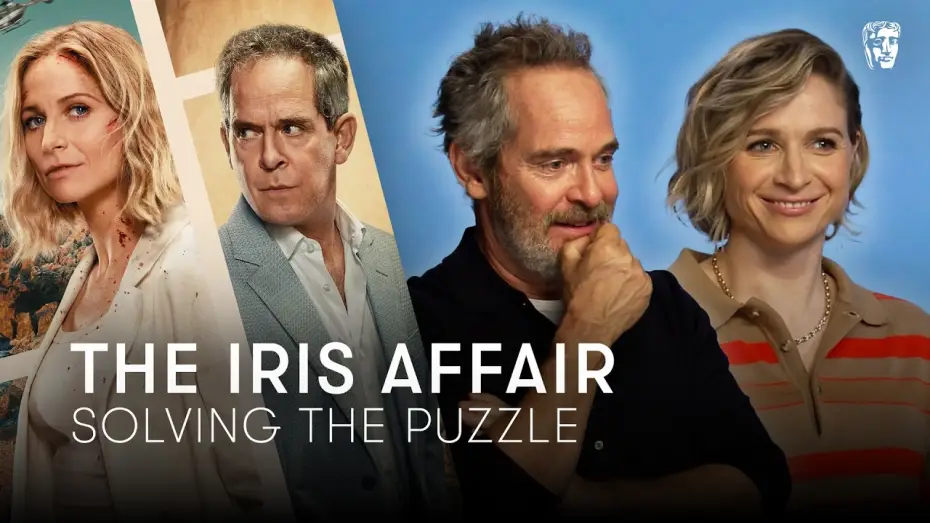 Video for the series The Iris Affair — Bringing A Classic Hitchcock Thriller To A Modern Audience With The Iris Affair | BAFTA