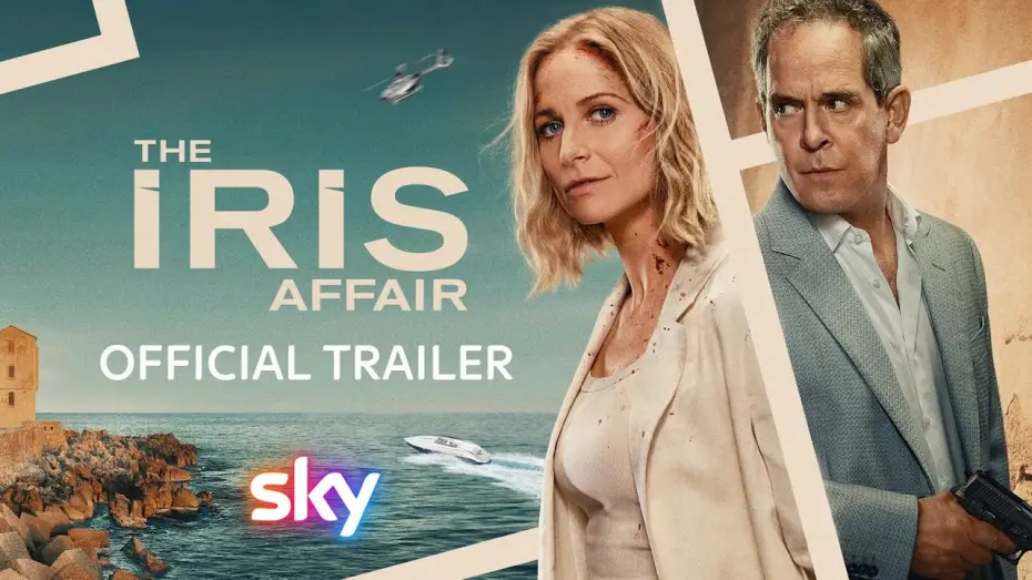 Video for the series The Iris Affair — Official Trailer