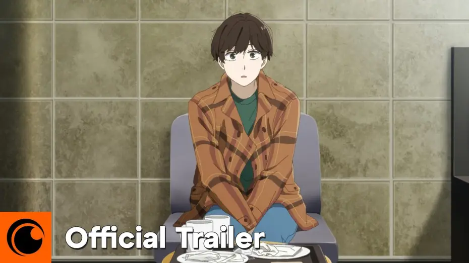 Video for the series Journal with Witch — Official Trailer [Subtitled]