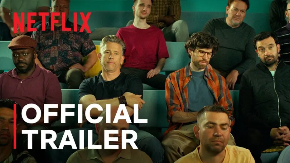 Video for the series Roosters — Official Trailer [Subtitled]