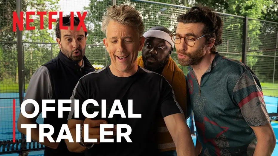 Video for the series Roosters — Season 2 — Official Trailer