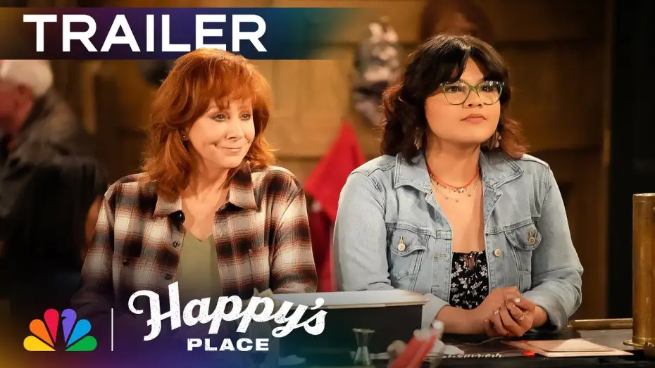 Video for the series Happy's Place — Giving Family Their Best Shot - Trailer