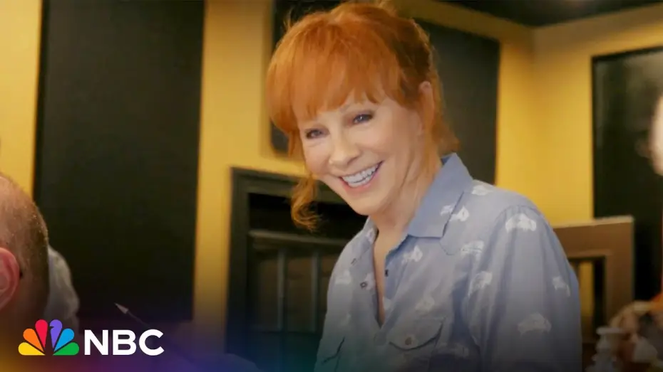 Video for the series Happy's Place — Reba McEntire Collaborates with Carole King on'Happy's Place' Theme Song