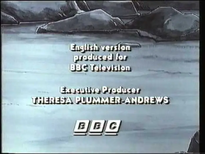 Video for the series The Little Polar Bear — The Little Polar Bear (1992) - BBC - English version - 1994 UK Credits