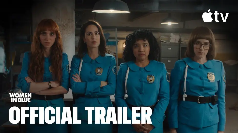 Video for the series Women in Blue — Season 2 Official Trailer [Subtitled]