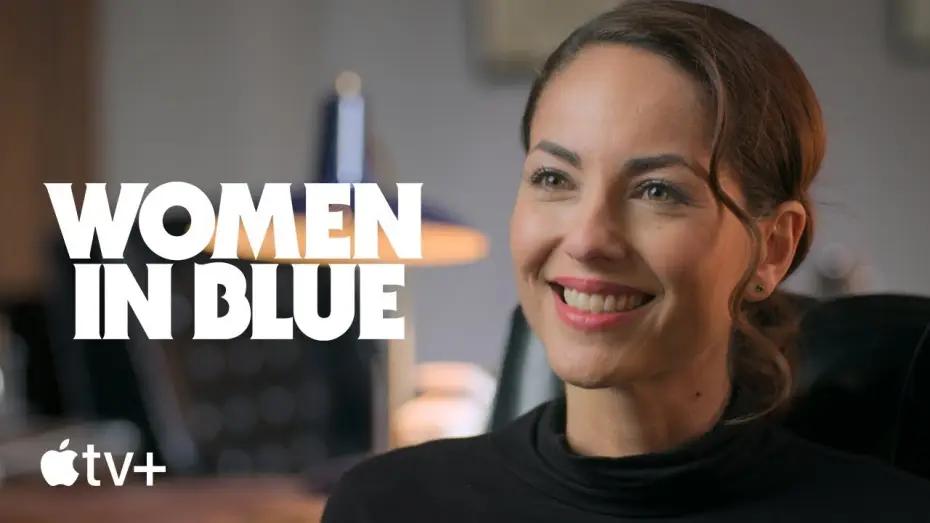 Video for the series Women in Blue — An Inside Look [Subtitled]