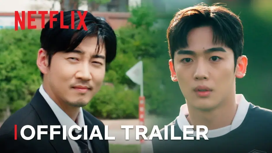 Video for the series The Winning Try — Official Trailer [ENG SUB]
