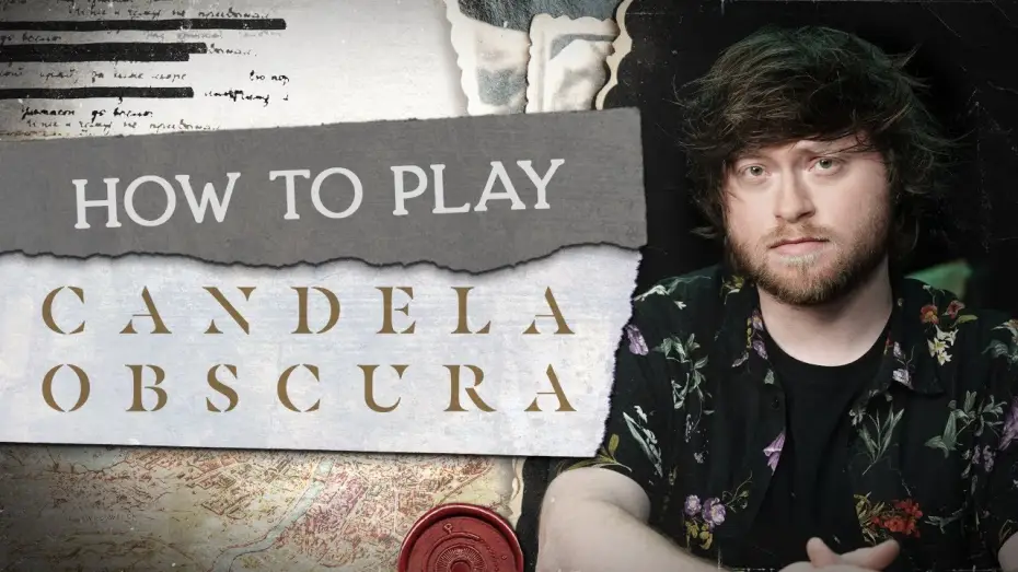 Video for the series Candela Obscura — How To Play: Candela Obscura (Critical Role's New RPG)