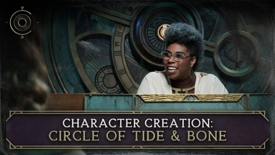 Video for the series Candela Obscura — Creating Characters for Candela Obscura: Tide & Bone